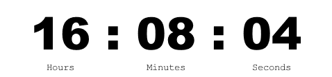 Count Down