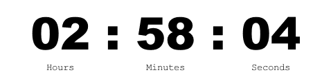 Count Down